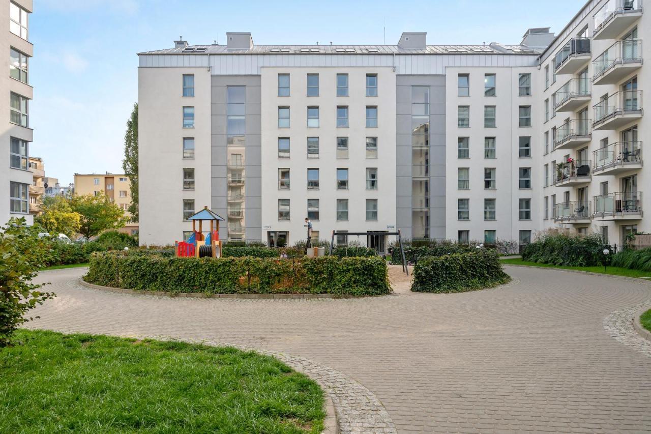 Angielska Grobla - City Center, Marina & Parking By Downtown Apartments Gdansk Dış mekan fotoğraf