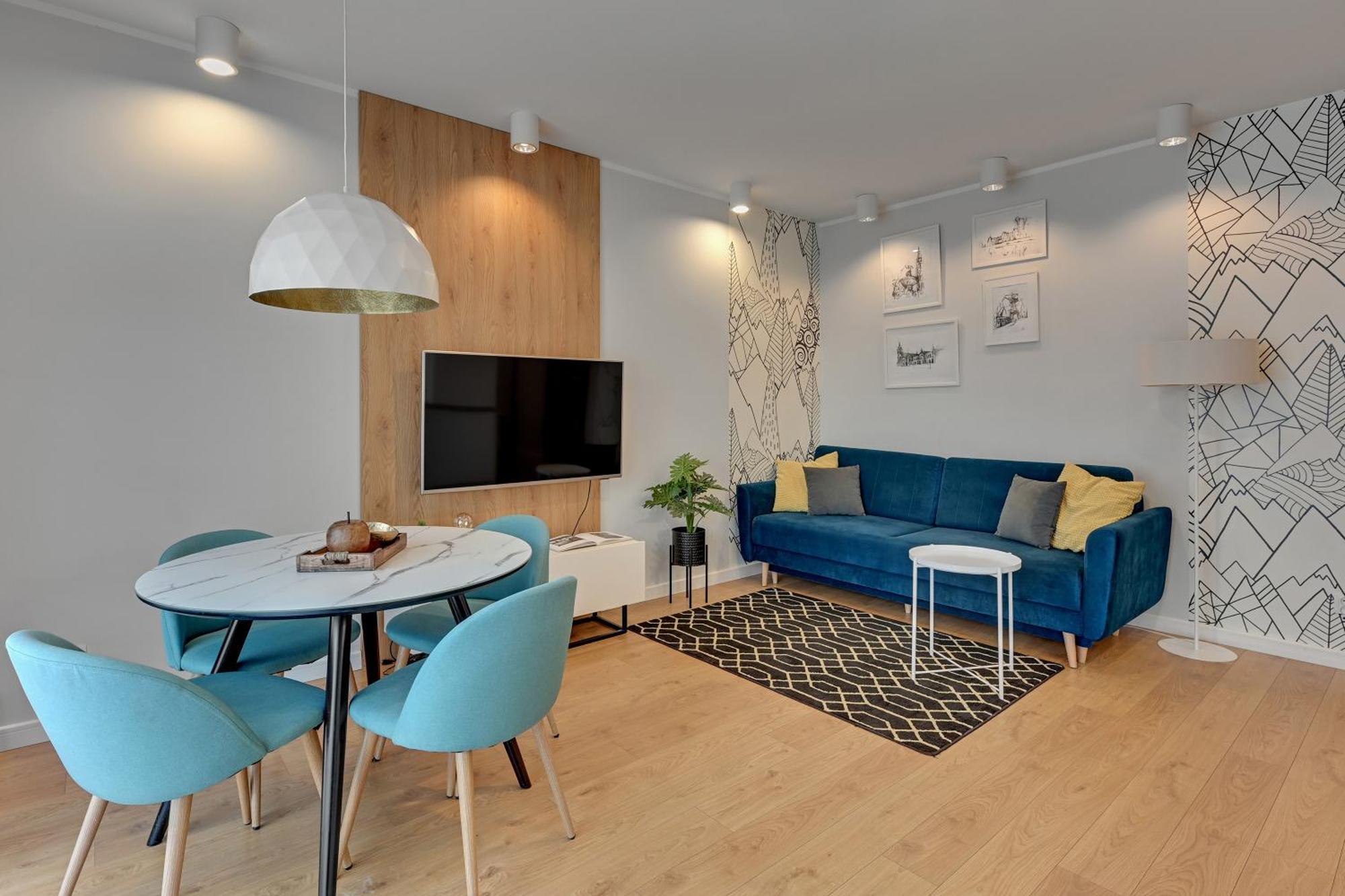 Angielska Grobla - City Center, Marina & Parking By Downtown Apartments Gdansk Dış mekan fotoğraf